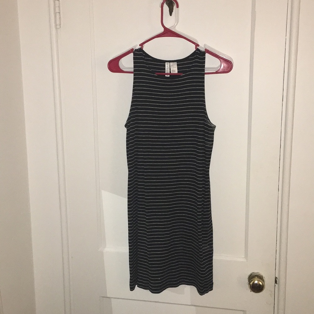 Divide MidLength Dress